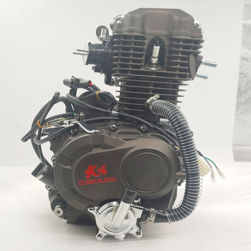 CG200 Water-Cooled Engine Assembly