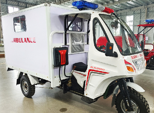 Special Model Ambulance