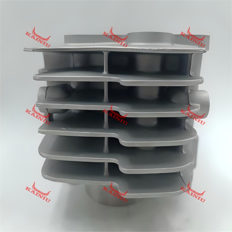 Cylinder Head W063