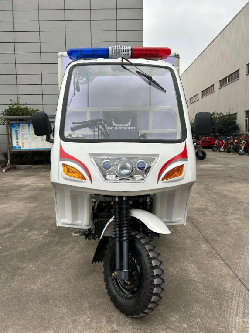 Police Series Q3 Upgraded Type inner fan