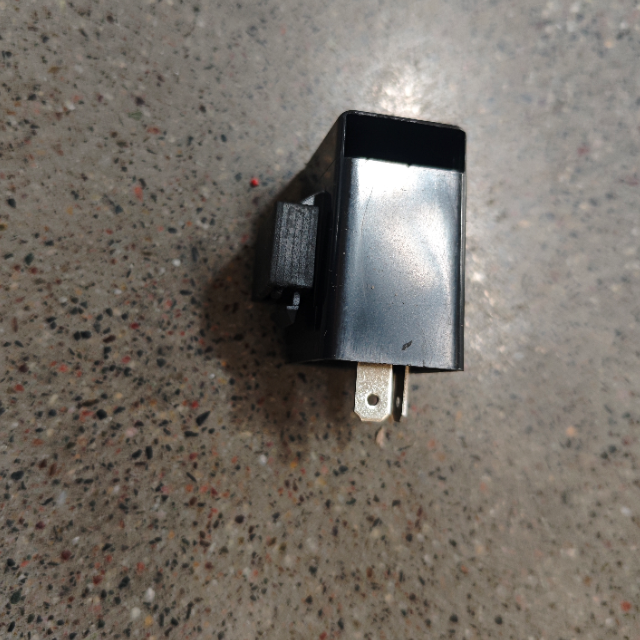 12V Flasher for CG175/200/250/300