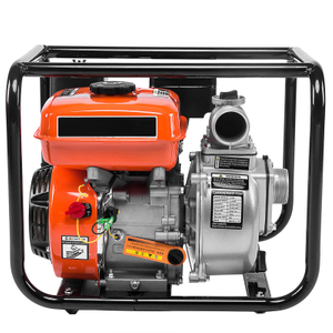 170F 2 Inch Self-Priming Gasoline Water Pump