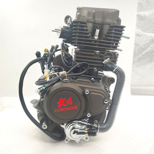 CG175 Water-Cooled Engine Assembly