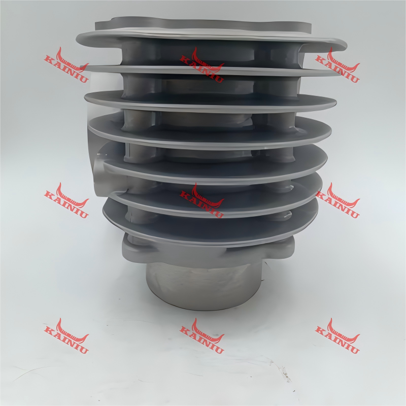 Cylinder Head GY6-150