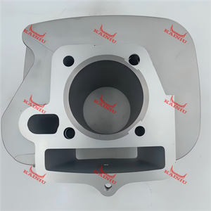 Cylinder Head T120