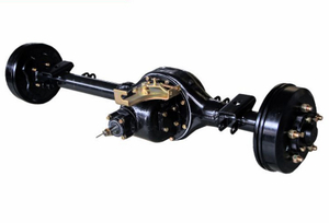 Power King Rear Axle Generation III