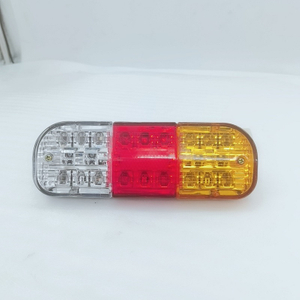 Tail Light for Cargo & Passenger Tricycle