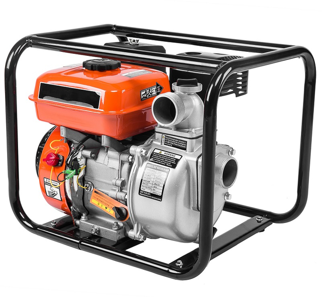 170F 2 Inch Self-Priming Gasoline Water Pump