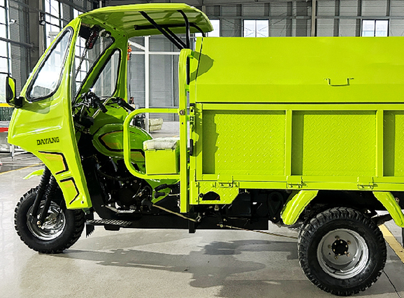 Special Model Sanitation Vehicle