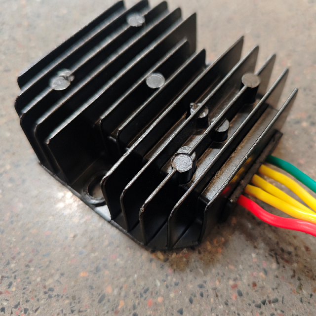 12V Rectifier