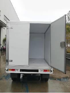 Closed Cargo Box Long-Lasting High Quality Rear Box