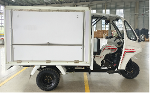 Closed cargo box Special Model Hot sale