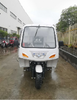 Closed Cargo With Refrigerator Motorcycle Tricycle with Refrigeration Units 