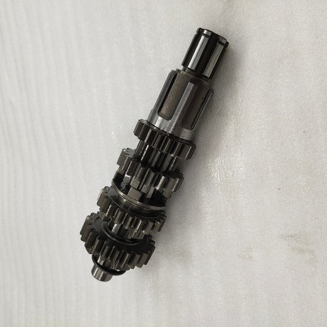 CG150 Air-cooled Main Shaft