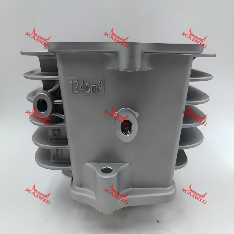 Cylinder Head T120