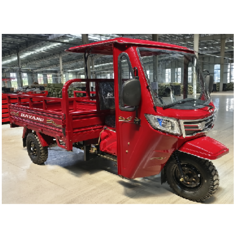 Chopper With Cabin Factory Direct Sale with Heavy Loading Capacity