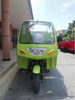 Sanitation Vehicle WithT-shape Driver Cabin plastic door 