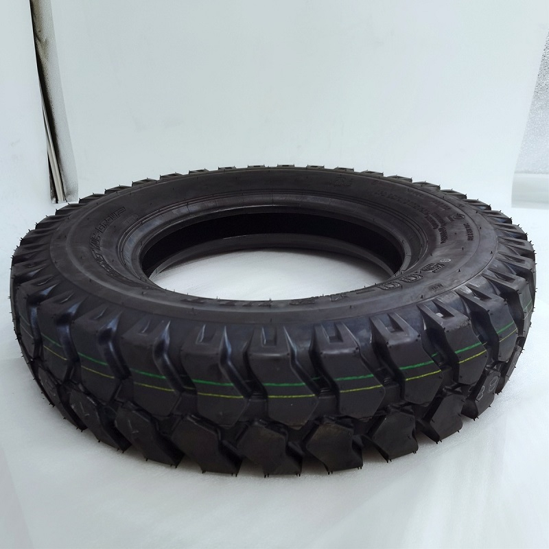 5.00-12 Coarse Teeth Tyre