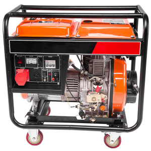 6.5kW Diesel Electric Generator