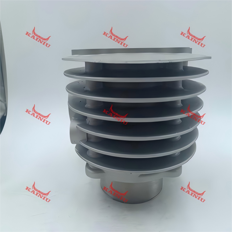 Cylinder Head GY6-125