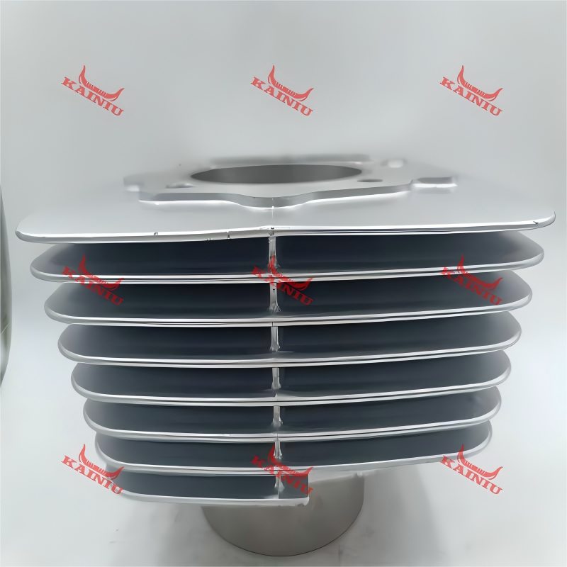 Cylinder Head CB250-8