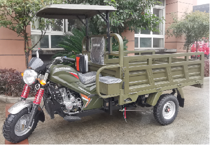 Q7 Cargo Motor Best Quality Gasoline Motor tricycle