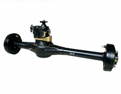 Easy Climbing Rear Axle of Tricycle