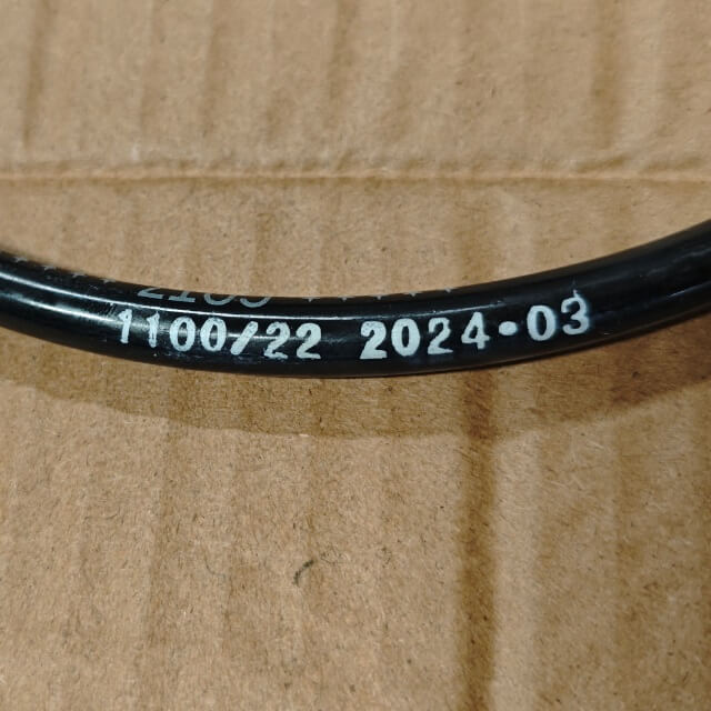 1100/22 Speedometer Cable