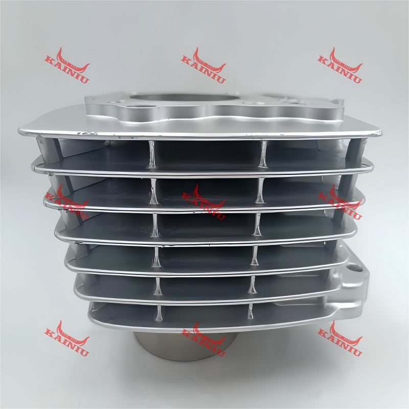 Cylinder Head CG125-2