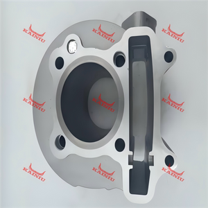 Cylinder Head GY6-125