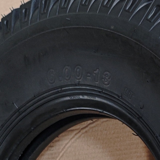 6.00-13 Tyre