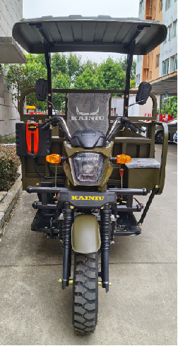 Q3 new head, with Tipping function Cargo Motor