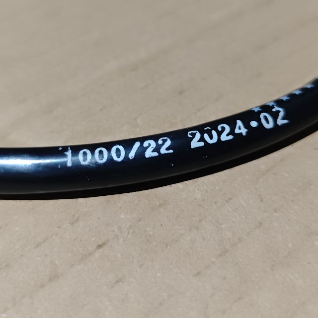 1000/22 Speedometer Cable