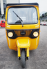 Passenger Tricycle With Double-row Seat - K8 (Petrol Type)