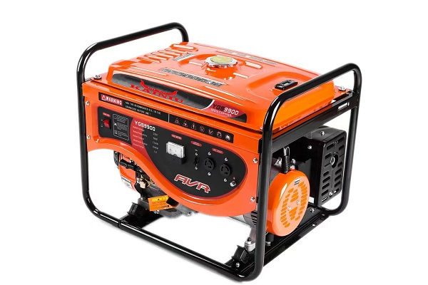 8kW Gasoline Electric Generator