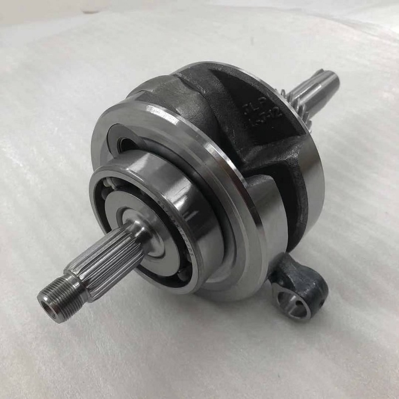 CG250 Water-cooled Crankshaft