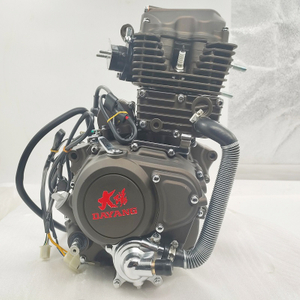 CG150 Water-Cooled Engine Assembly