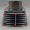 Cylinder Head CG350
