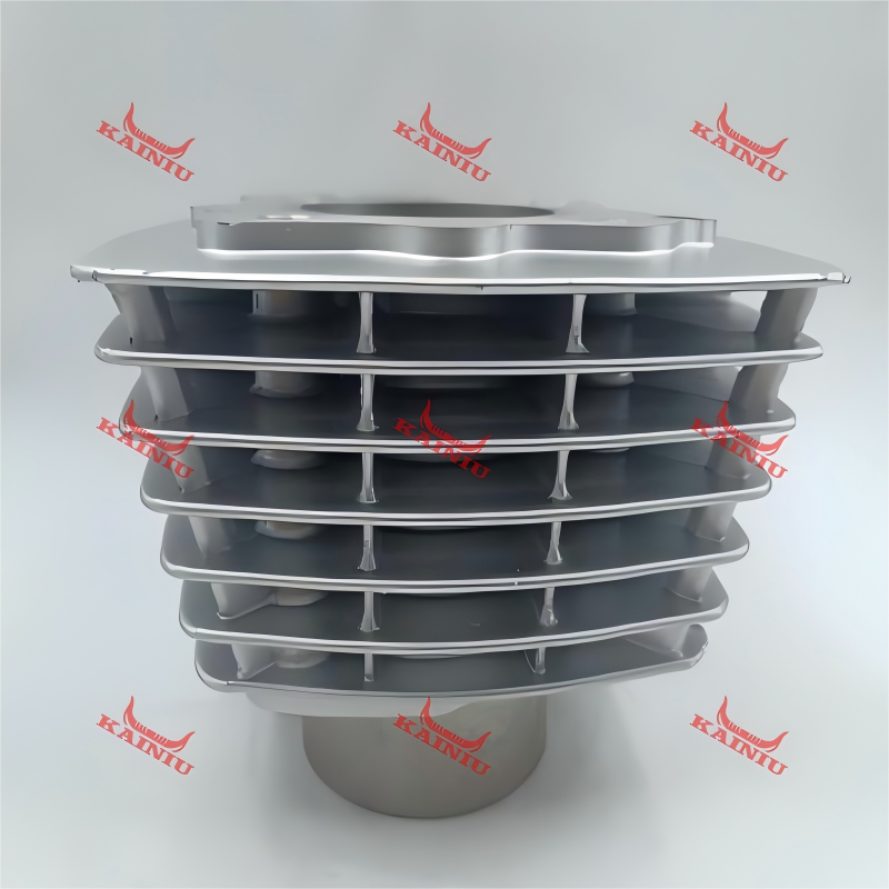 Cylinder Head CG125-2