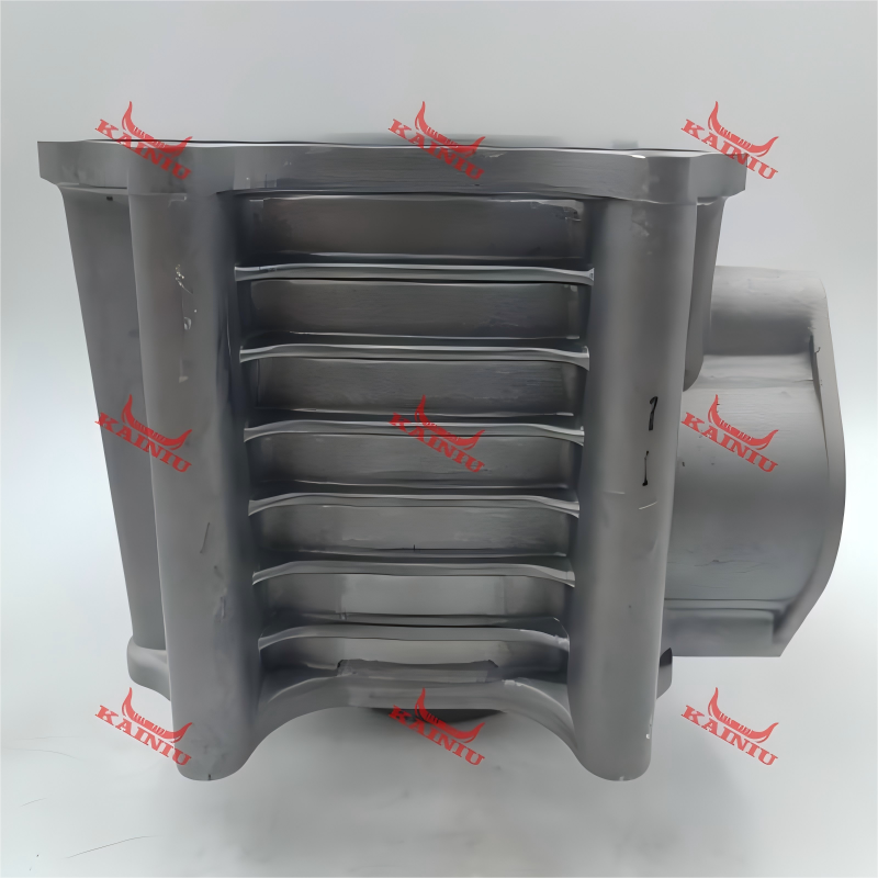 Cylinder Head GY6-125