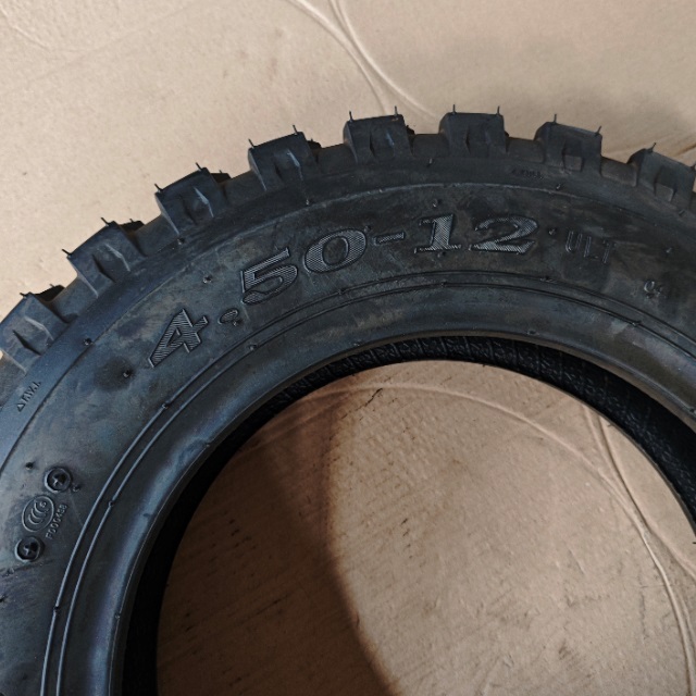 4.50-12 Tyre