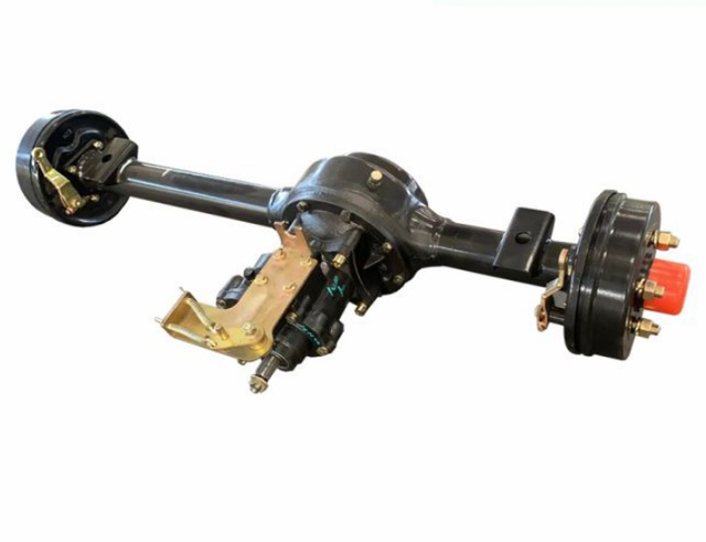 150 Type Rear Axle