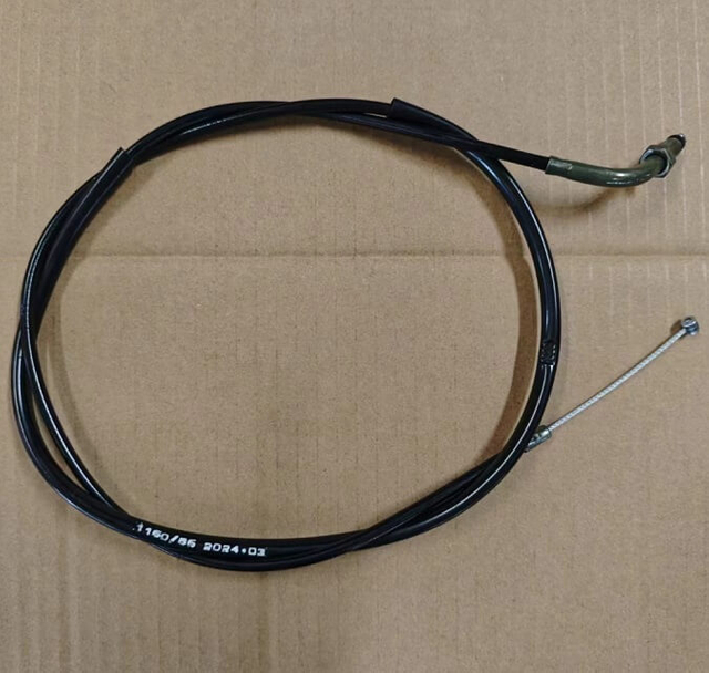 1160/86 Choke Cable 