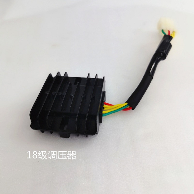 12V Rectifier Voltage Regulator for CG175/200/250/300