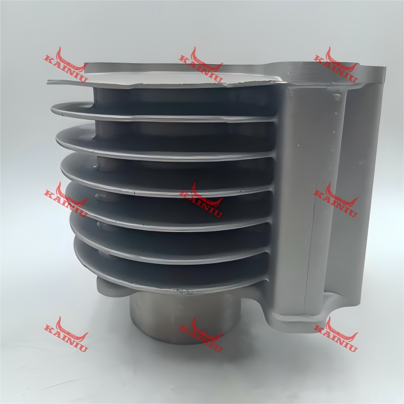 Cylinder Head GY6-125