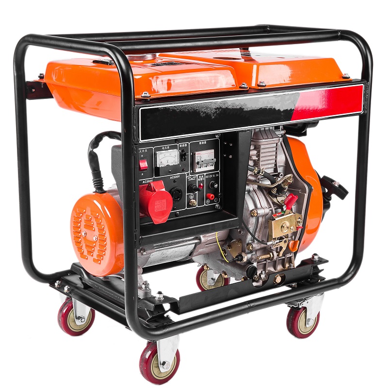 6.5kW Diesel Electric Generator