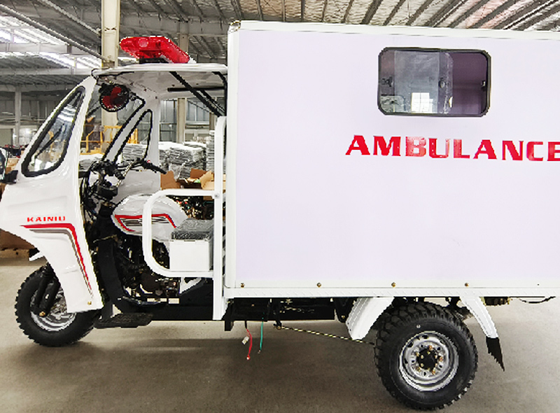 Special Model Ambulance