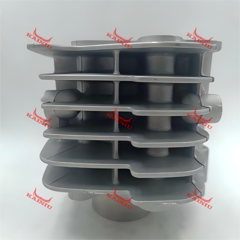 Cylinder Head T100